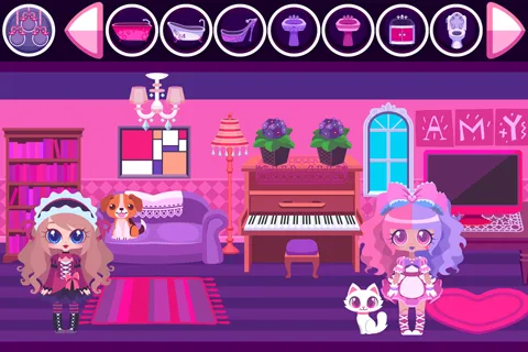 My Doll House: Pocket Dream [МОД Много монет] Screenshot 3