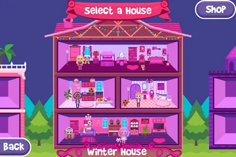 My Doll House: Pocket Dream [МОД Много монет] Screenshot 4