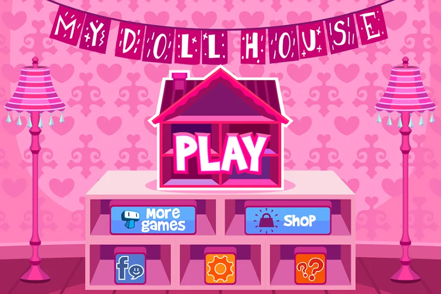My Doll House: Pocket Dream [МОД Много монет] Screenshot 5