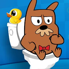 Взломанная My Grumpy: Funny Virtual Pet (Май Грампи)  [МОД Все открыто]