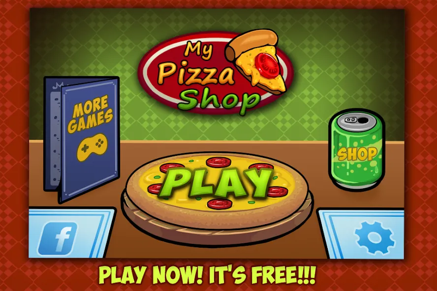 My Pizza Shop: Management Game [МОД Unlocked] Screenshot 4