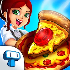 Взлом My Pizza Shop: Management Game  [МОД Unlocked]