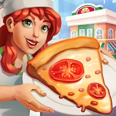 Взлом My Pizza Shop 2: Food Games (Мой Пиццерия 2)  [МОД Mega Pack]