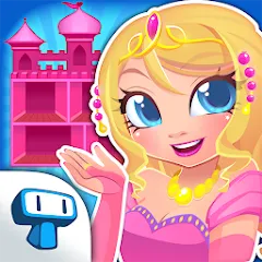Взлом My Princess Castle: Doll Game (Мой Принцессин Замок)  [МОД Бесконечные деньги]