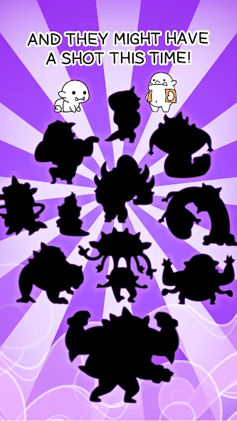 Orc Evolution: Create Monsters (Орк Эволюшн) [МОД Menu] Screenshot 4