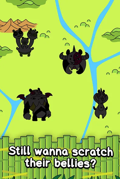 Panda Evolution: Idle Clicker (Панда Эволюция) [МОД Много монет] Screenshot 3