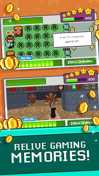 Press Start: Video Game Story (Пресс Старт) [МОД Unlimited Money] Screenshot 2