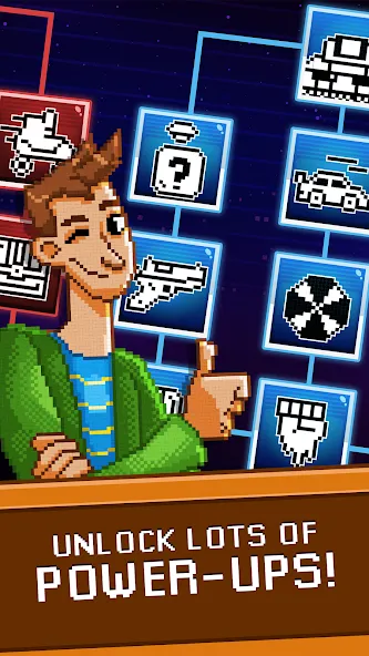 Press Start: Video Game Story (Пресс Старт) [МОД Unlimited Money] Screenshot 5