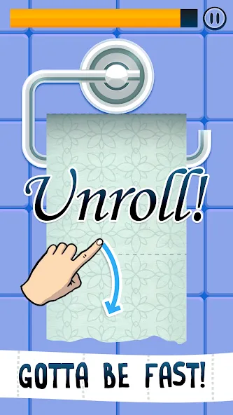 Toilet Time: Fun Mini Games (Туалетное время) [МОД Много монет] Screenshot 4