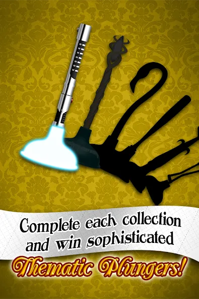 Toilet Treasures: WC Simulator (Труалет Трежерс) [МОД Бесконечные монеты] Screenshot 4