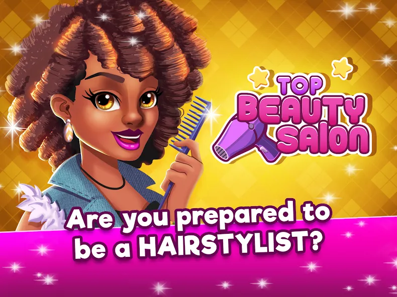 Beauty Salon: Parlour Game (Бьютисэлон) [МОД Unlocked] Screenshot 5