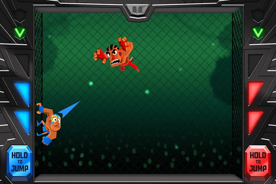 UFB 2: Fighting Champions Game (УФБ 2) [МОД Все открыто] Screenshot 4
