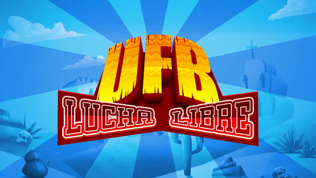 UFB Lucha Libre: Fight Game (УФБ Луча Либре) [МОД Бесконечные деньги] Screenshot 5