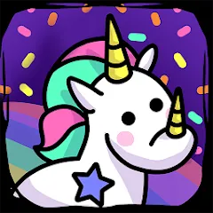 Взлом Unicorn Evolution: Idle Catch (Юникорн Эволюшн)  [МОД Много денег]