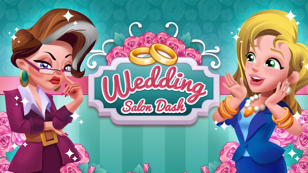 Wedding Salon Dash Bridal Shop (Свадебный салон Дэш Бутик невест) [МОД Много денег] Screenshot 5
