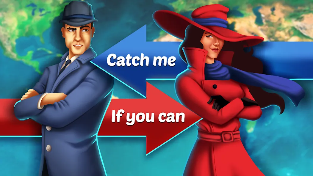 Carmen Stories: Detective Game (Кармен Сториз) [МОД Mega Pack] Screenshot 3