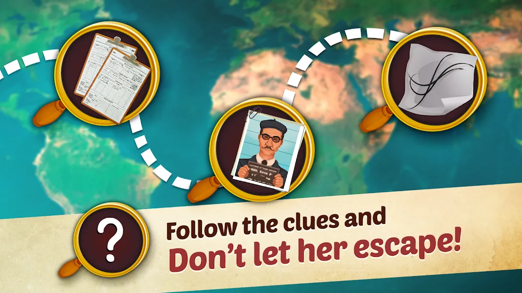 Carmen Stories: Detective Game (Кармен Сториз) [МОД Mega Pack] Screenshot 4