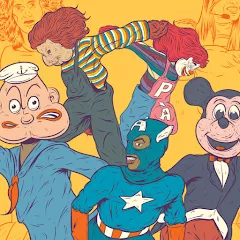 Взломанная Nextbots Memes BR: Online/MP (Некстботс Мемес БР)  [МОД Бесконечные деньги]