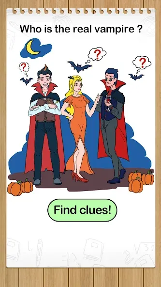 Brain Puzzle - IQ Test Games (Брейн Пазл) [МОД Mega Pack] Screenshot 1