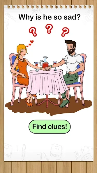 Brain Puzzle - IQ Test Games (Брейн Пазл) [МОД Mega Pack] Screenshot 2