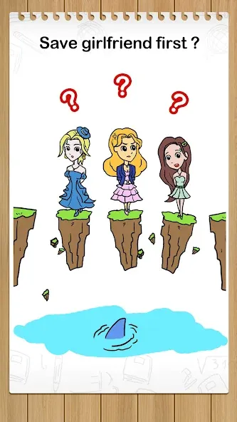 Brain Puzzle - IQ Test Games (Брейн Пазл) [МОД Mega Pack] Screenshot 3