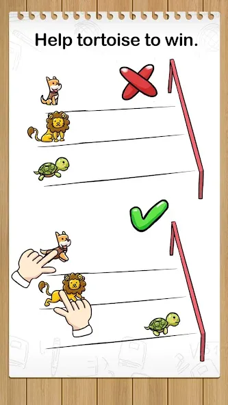 Brain Puzzle - IQ Test Games (Брейн Пазл) [МОД Mega Pack] Screenshot 4