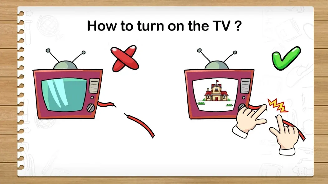 Brain Puzzle - IQ Test Games (Брейн Пазл) [МОД Mega Pack] Screenshot 5