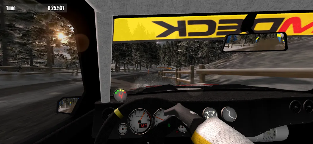 Rush Rally 3 Demo (Раш Ралли 3 Демо) [МОД Unlimited Money] Screenshot 5