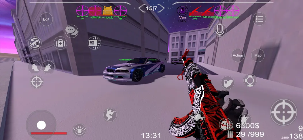 Brutal Strike (Брутал Страйк) [МОД Меню] Screenshot 5