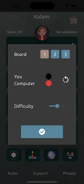 Kulami (Кулами) [МОД Unlimited Money] Screenshot 4