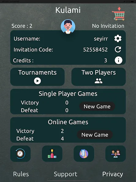 Kulami (Кулами) [МОД Unlimited Money] Screenshot 5