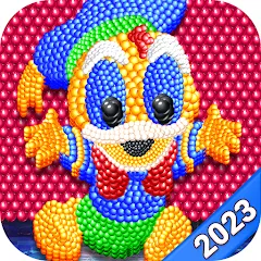 Скачать взломанную Bubble Shooter 3 (Бабл шутер 3)  [МОД Бесконечные монеты]