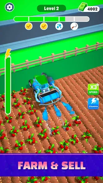 Home Builder 3D ! [МОД Много денег] Screenshot 4