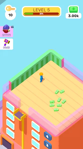 Landlord Inc. [МОД Все открыто] Screenshot 2