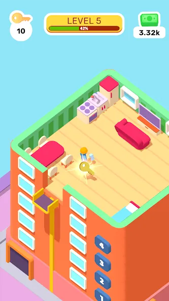 Landlord Inc. [МОД Все открыто] Screenshot 3