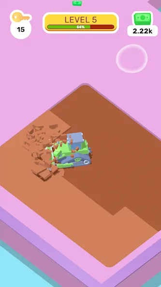 Landlord Inc. [МОД Все открыто] Screenshot 4