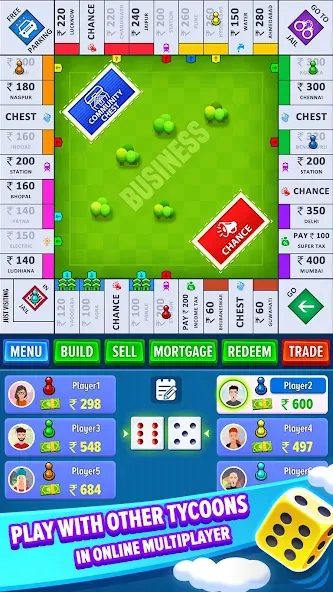 Business Game (Бизнес игра) [МОД Меню] Screenshot 2