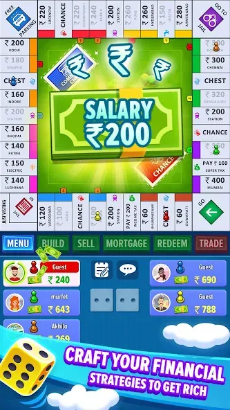 Business Game (Бизнес игра) [МОД Меню] Screenshot 3