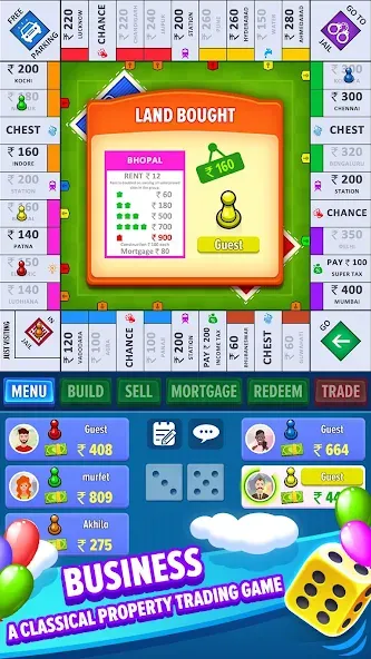 Business Game (Бизнес игра) [МОД Меню] Screenshot 4