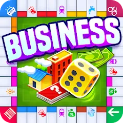 Скачать взлом Business Game (Бизнес игра)  [МОД Меню]
