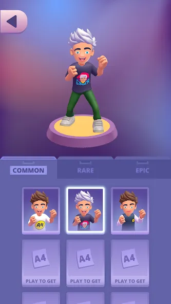 Heist challenge – grab and go [МОД Все открыто] Screenshot 2