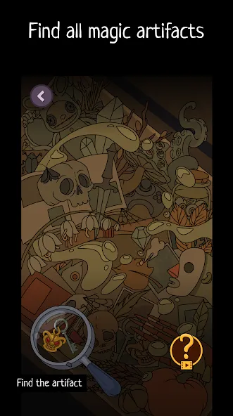 Nightmares of The Chaosville [МОД Много денег] Screenshot 4