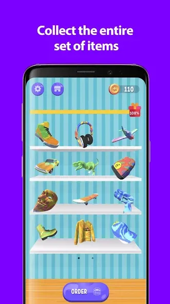 A4 Aquaprint workshop challeng [МОД Unlimited Money] Screenshot 4