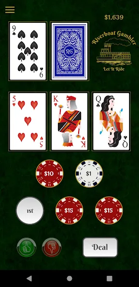 Riverboat Gambler (Ривербоат Гэмблер) [МОД Все открыто] Screenshot 5
