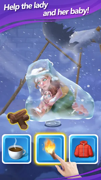 Candy Manor - Home Design (Кенди Мэнор) [МОД Menu] Screenshot 1