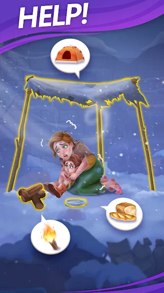 Candy Manor - Home Design (Кенди Мэнор) [МОД Menu] Screenshot 2