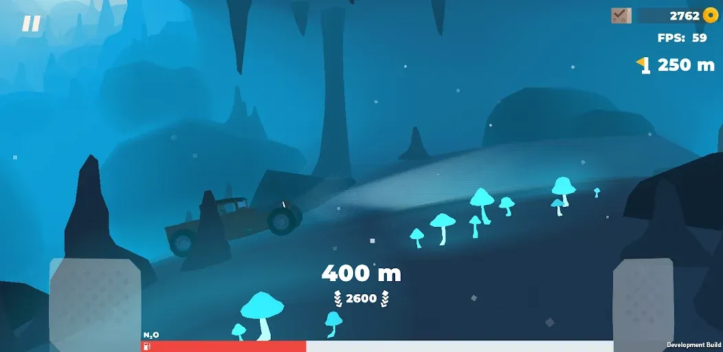 Hillside Drive: car racing (Хиллсайд Драйв Рейсинг) [МОД Unlocked] Screenshot 3