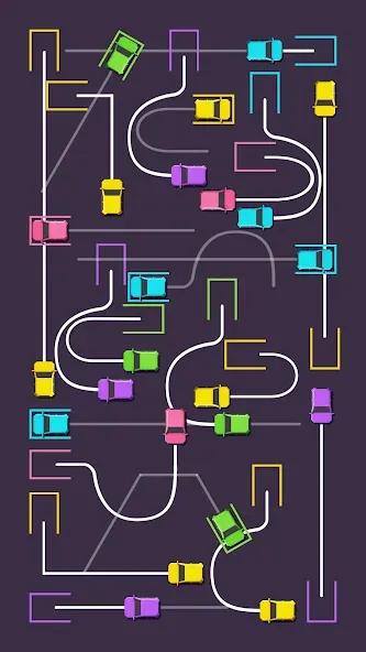 Parking Pro: Car Parking Games [МОД Бесконечные деньги] Screenshot 3