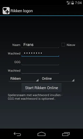 Toepen Plus (Тоепен Плюс) [МОД Много денег] Screenshot 1