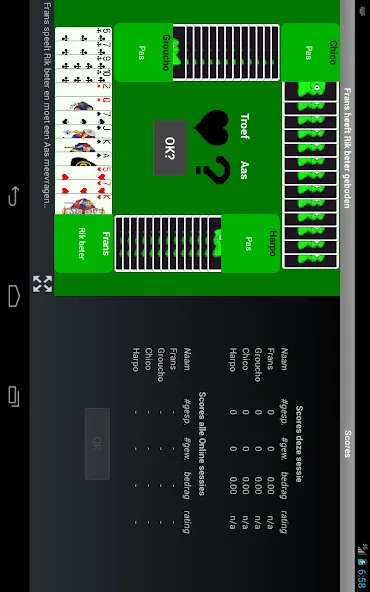 Toepen Plus (Тоепен Плюс) [МОД Много денег] Screenshot 3